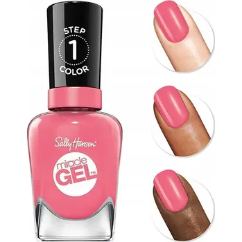 Přípravek na nehty Lak na nehty Sally Hansen 292 Rain Glow 14,7 ml
