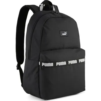 Sportovní batoh Batoh Puma PHASE TAPE BACKPACK černý 091170-01