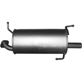 Tlumič výfuku NOVAK 17.820