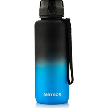 Láhev Meteor Sportovní láhev na vodu 1500ml Modročerný Meteor F10104