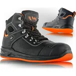 VM Footwear HAMBURG 5290-S2 PL bezpečnostní kotníková obuv pro asfaltéry - 42
