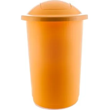 Odpadkový koš Odpadkový koš TOP - žlutý