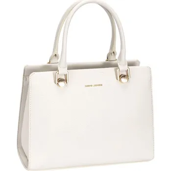 Kabelka Kabelka David Jones CM7441A bílá