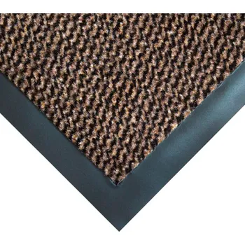 Čisticí rohož Emil, černá/hnědá (120 cm&nbsp;x bm)