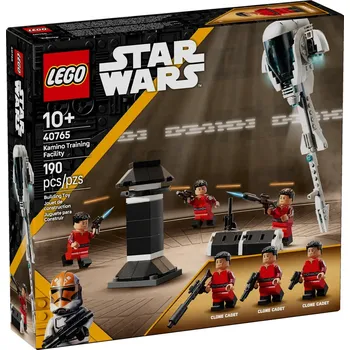 Stavebnice LEGO LEGO Star Wars 40765 Tréninkové středisko na planetě Kamino