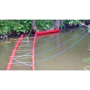 Sorbent Žebříčková zásahová norná stěna - 4 m