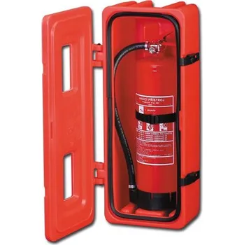 Hasicí přístroj Kryt na 6 kg hasicí přístroj