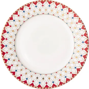 Talíř TALÍŘ VELKÝ VÁNOČNÍ ŘÍŠE DIVŮ