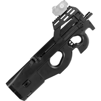 Airsoftová zbraň NOVRITSCH Novritsch SSR90 Gen2 AEG - Černá