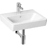 JIKA Lyra plus - umyvadlo (H810380...1041), Bílá (H8103800001041)