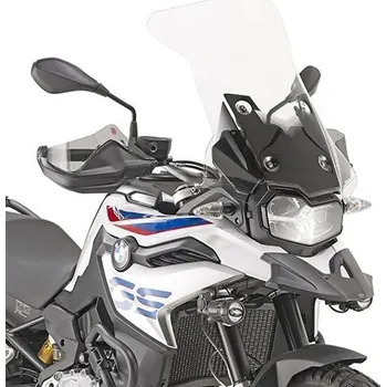 Motodíl KAPPA plexi štít BMW F 750 GS (18-23) F 800 GS (24-25) ( potřebná sada pro montáž D5129KITK ),F 800 GS (24-25) F 850 GS (18-23) 54,5 X 49 cm průhledný (KAPPA plexi štít BMW F 750 GS (18-23) F 800 GS (24-25) ( potřebná sada pro montáž D5129KITK ),F 800 GS)