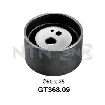 SNR Napínací kladka, ozubený řemen GT36809