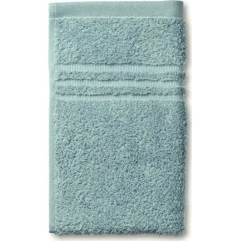 Ručník KELA Ručník Leonora 100% bavlna modrá 50x30 cm KL-23457