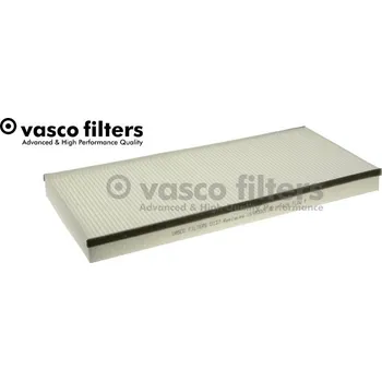 Ventilátor topení a klimatizace Kabinový filtr David Vasco O137