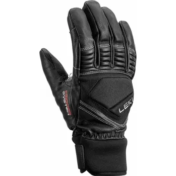 Módní doplněk Leki LEKI GLOVES Měděné 3D černé 11.0
