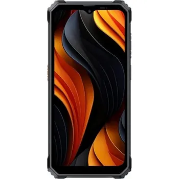 Mobilní telefon Blackview Chytrý telefon BV6200 Plus 8/256GB černý