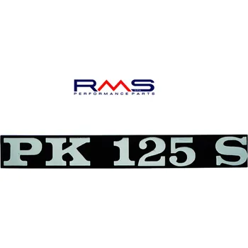 Emblém RMS 142720670 na boční panel
