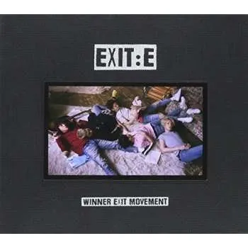 Zahraniční hudba CD Winner: Exit : E 2016 A Version