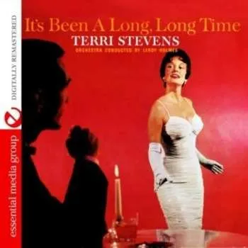 Zahraniční hudba CD Terri Stevens: It's Been A Long, Long Time 2012