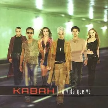 Zahraniční hudba CD Kabah: La Vida Que Va 2002