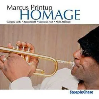 Zahraniční hudba CD Marcus Printup: Homage 2012