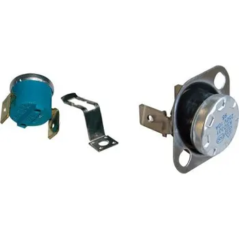 pojistka Tepelná pojistka vratná 95°C 10A / 250V