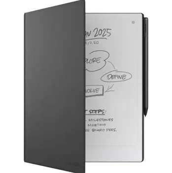 SET 2 - reMarkable 2 + pero Marker Plus + Obal Book Folio Black