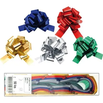 Stuha UNIPAP stahovací stuha 3/108 metal mix sp 5660017 170411