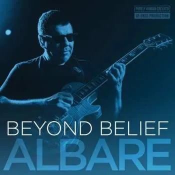 Zahraniční hudba CD Albare: Beyond Belief 2024