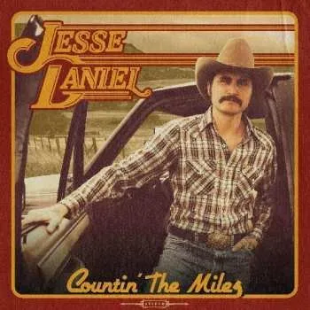 Zahraniční hudba LP Jesse Daniel: Countin' The Miles LTD 2024 Camouflage Vinyl Limited Edition
