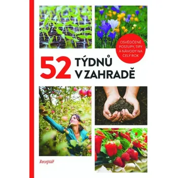 52 týdnů v zahradě
