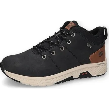 Pánská obuv DOCKERS pánské kotníkové tenisky 51RY006-640-100 černé DockerTex 45