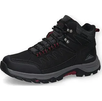 Pánská obuv DOCKERS pánské kotníkové tenisky 55SU002-777-100 černé DockerTex 45