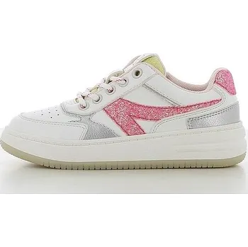 Dívčí tenisky SJ Lifestyle dívčí tenisky 627850|218 bílé 34