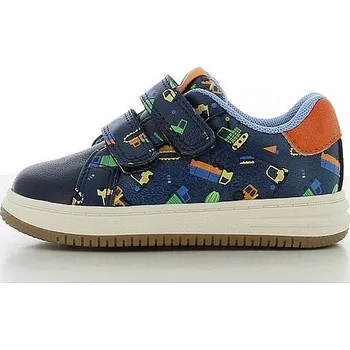 Dívčí tenisky SJ Lifestyle chlapecké tenisky 626850|369 modré 21