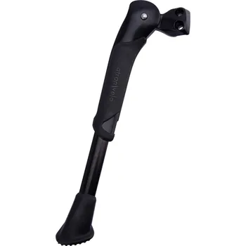 stojánek na kolo AtranVelo Rex DV Automatic 24"-28" 18mm černá (zadní stojánek AtranVelo Rex DV Automatic 24"-28" 18mm černá)