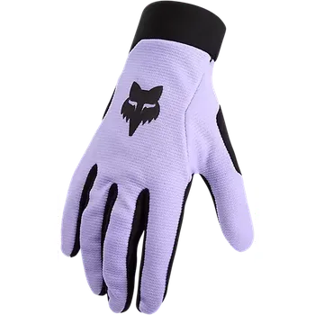 Cyklistické rukavice Fox Ranger Glove Youth - Lilac - YL - 2025