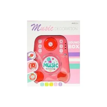 Hudební nástroj pro děti Karaoke ze stacją muzyczną (pl, 2000, ADAR)