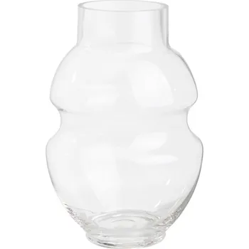 Váza Skleněná váza (výška 25 cm) Clara – Casa Selección ID_1757910