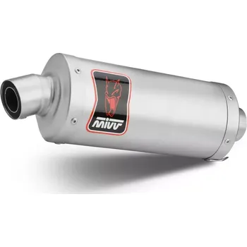 Výfuk pro motocykl Výfuk Mivv Honda XL 750 Transalp (23-24) Dakar Nerez