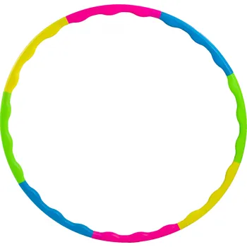 VFstyle color Skládací obruč Hula hoop Průměr obruče: 80 cm