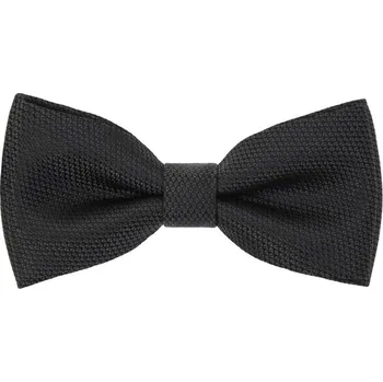 Motýlek Avantgard s kapesníčkem - černý 575-81461-0