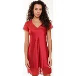 Dámská košilka LingaDore 7504S Wine, S