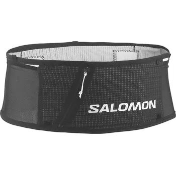 Běžecké oblečení Salomon S LAB Belt LC2091500 - black white L