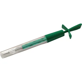 Teploměr osobní Teploměr lékařský, skleněný, klasický