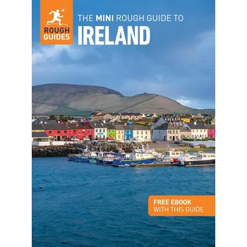 Rough Guide kapesní průvodce Ireland anglicky