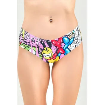 Kalhotky Dámské kalhotky MEMÉME CRAZY Dle obrázku, XL