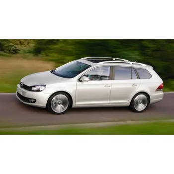 Nosič kol Příčníky Aurilis Green Valley Freeline pro VW Golf VI SW (5K) 2010-2013 s podélníky