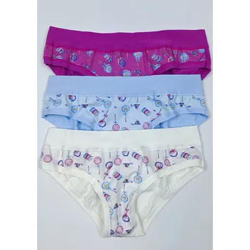 Kalhotky Dámské kalhotky Lovelygirl 6648D Mix, M