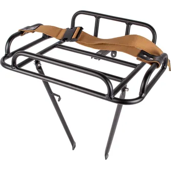 nosiče na kolo AtranVelo Front Cargo Extra 26-28" černá (Přední nosič AtranVelo Front Cargo Extra 26-28" černá)